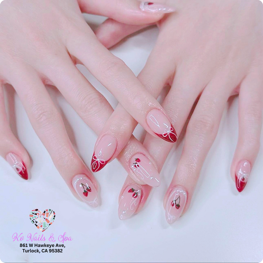 Kv Nails & Spa